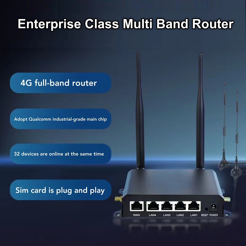 4G router