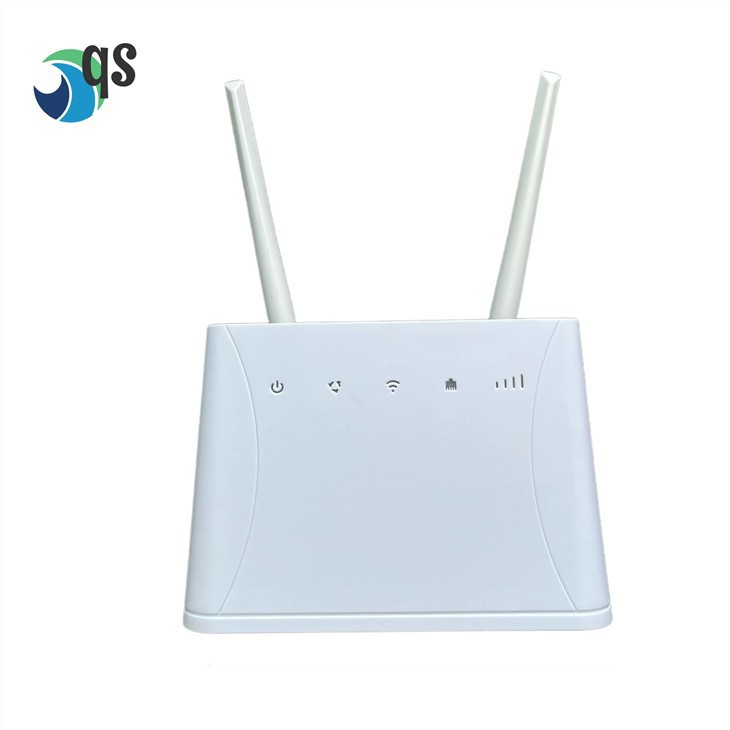 4G CPE WiFi Router uy WiFi ulanish nuqtasi