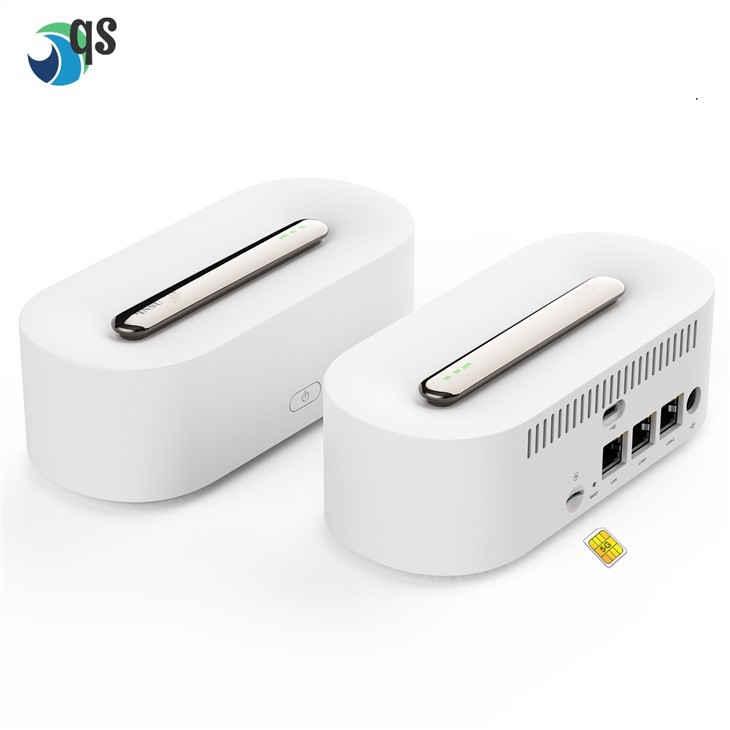 5G WiFi 6 Ikki yadroli Router