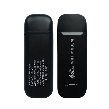 4G LTE USB modem tarmoq adapteri