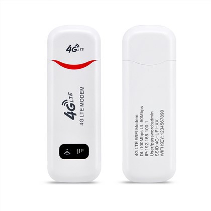 Portativ 3G 4G LTE Wifi modem