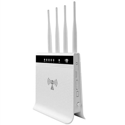 Simsiz 4G LTE router