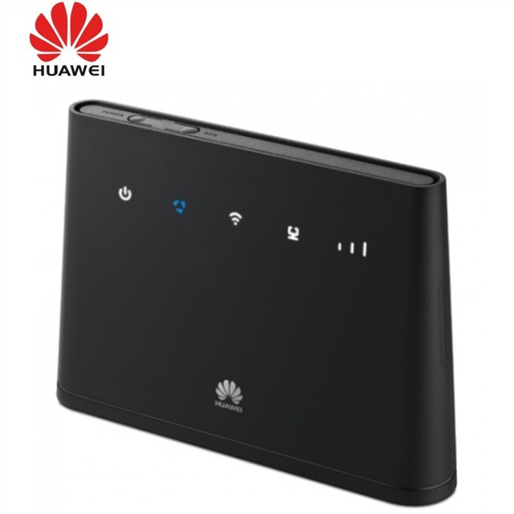 Huawei B311 4G LTE CEP WiFi routeri qulfdan chiqarildi