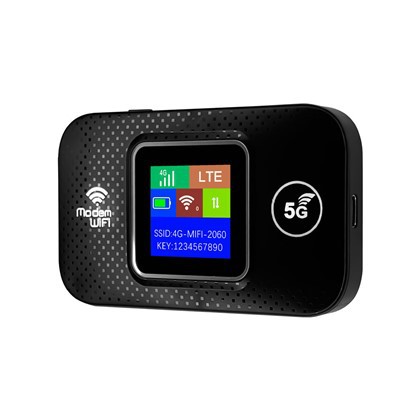 4G mobil WiFi Type-c interfeysi