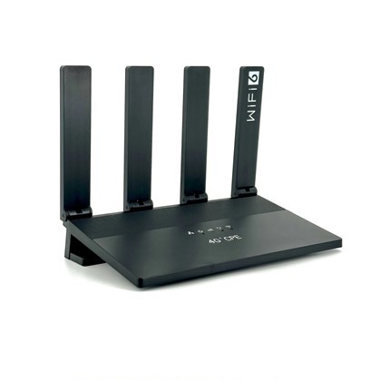 Simsiz WiFi6 Router 4G LTE
